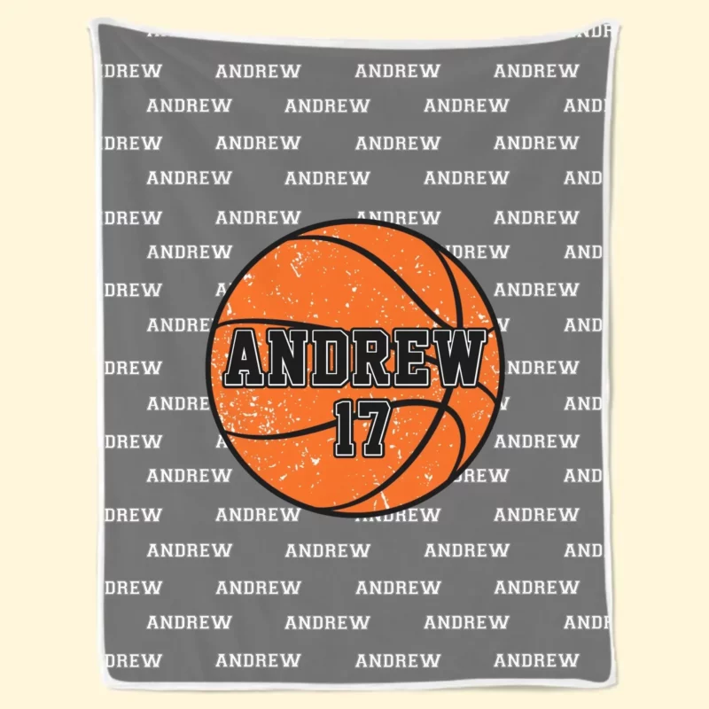 Fuel the Fire, Start the Game - Customized Blanket - Perfect Gift for Sports Fans and Athletes - Image 7