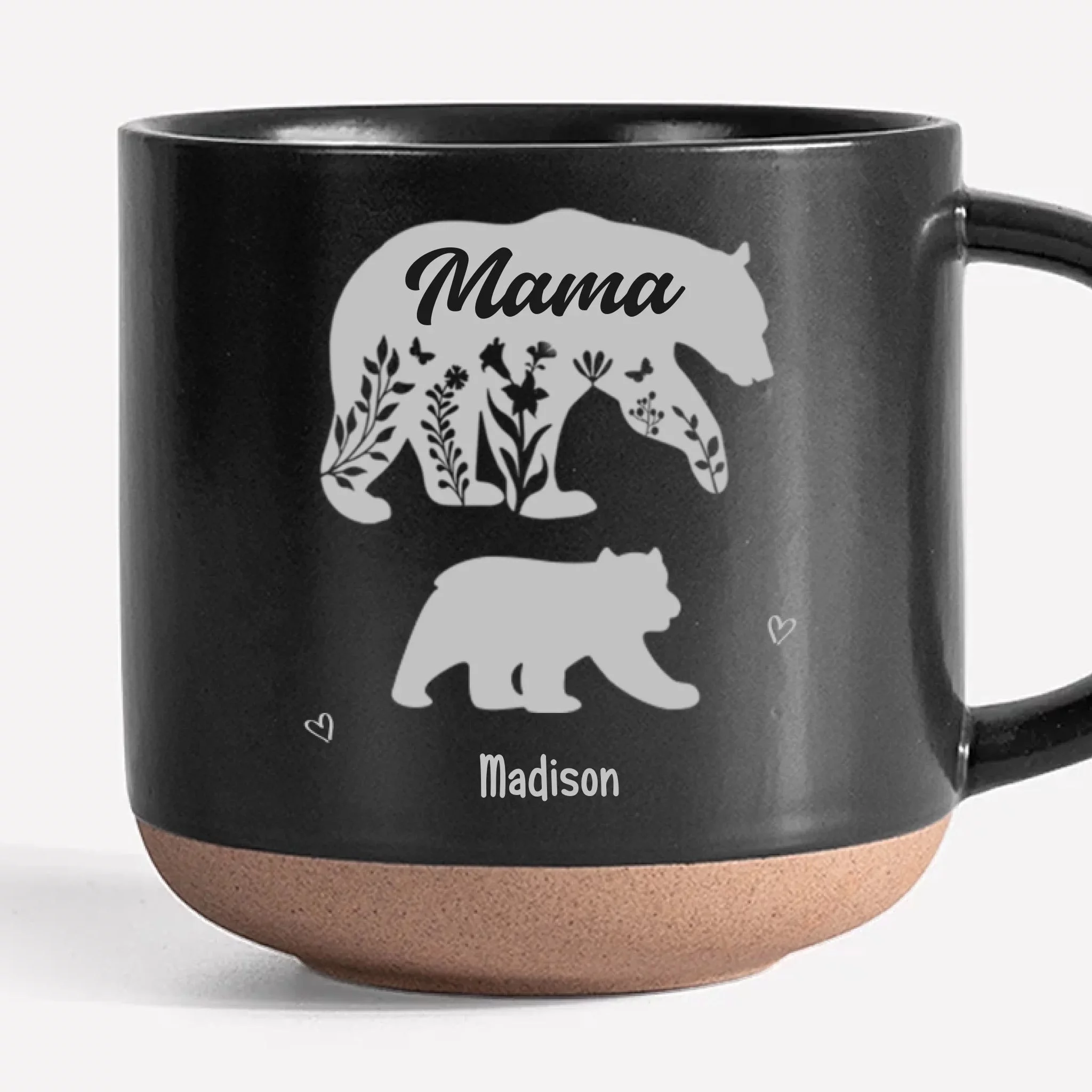 Her Love, Our Inheritance - Family Personalized Mug - Mother's Day, Gift For Mom, Grandma - Image 3